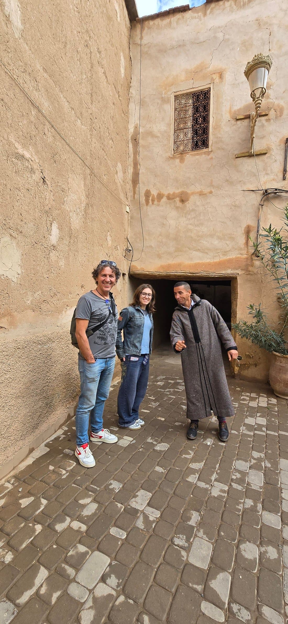 Découverte des ruelles de la médina