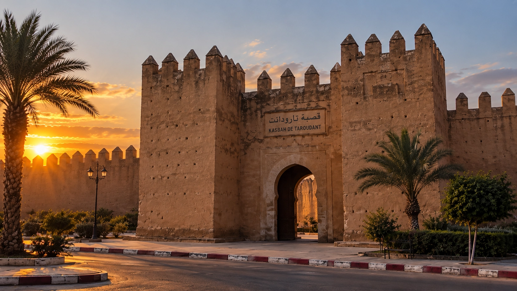 About Taroudant Tours